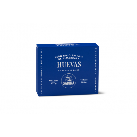 Ovas de atum | Conserva gourmet em azeite