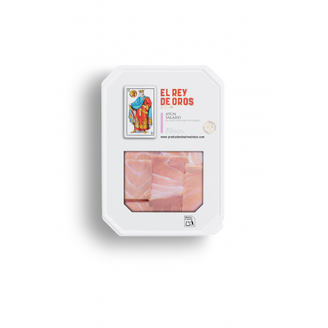 Atún Salado Aleta Amarilla | Calidad Gourmet El Rey de Oros