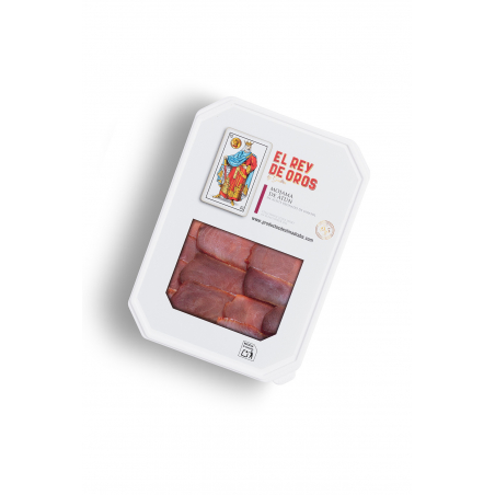 Mojama de Atún en Aceite de El Rey de Oros | Delicia Gourmet