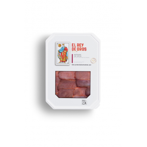 Mojama de Atum em Óleo de El Rey de Oros | Delicia Gourmet