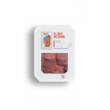 Mojama de Atum em Óleo de El Rey de Oros | Delicia Gourmet