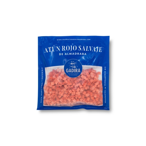 Comprar Dados de Tartar de Atún Rojo de Almadraba (200g)