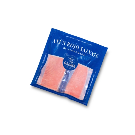 Wild Bluefin Tuna Tarantelo Steaks | Fresh Frozen ???? 2