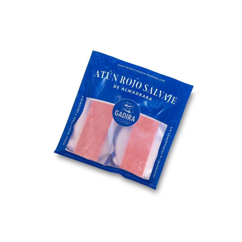Wild Almadraba Bluefin Tuna Blocks - Perfect for Sushi ????