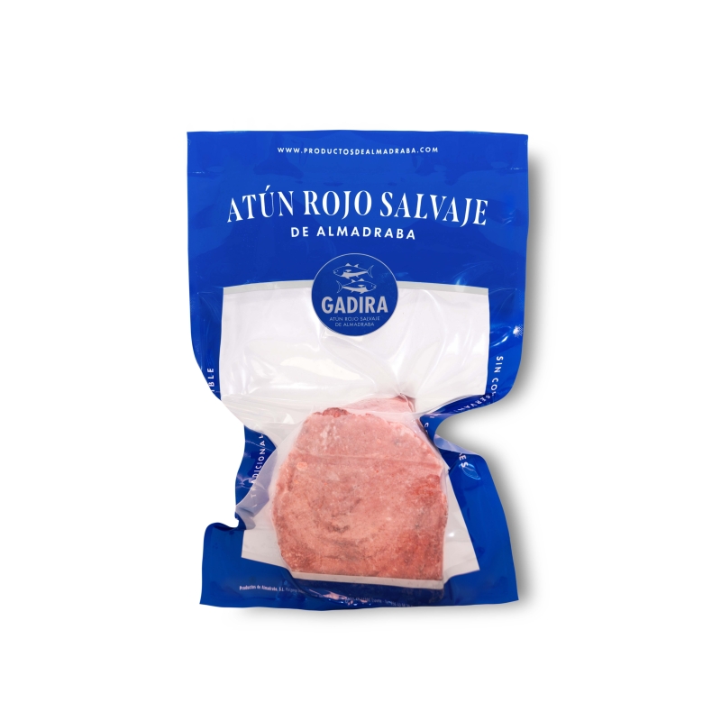 Gadira Wild Bluefin Tuna Mormo - Ultra-Frozen Quality ????