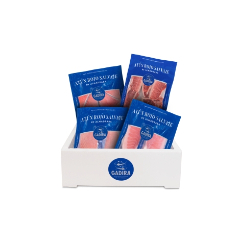 Ultimate Wild Almadraba Tuna BBQ Pack for Gourmet Grilling ????