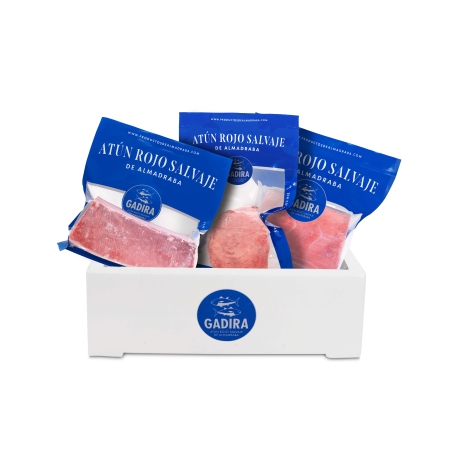 Pack ‘Tres Guisos’ - Gourmet Flavours for your Stews