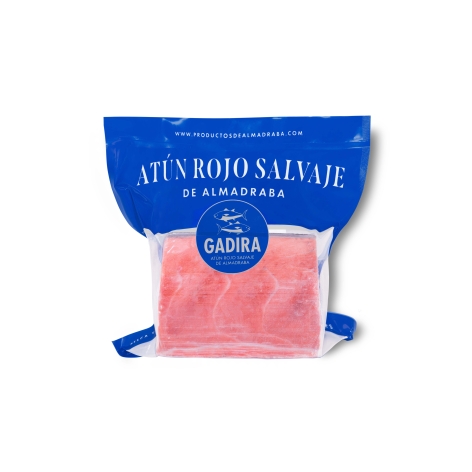 Solomillo de Atún Rojo de Almadraba | Tacos y Medallones