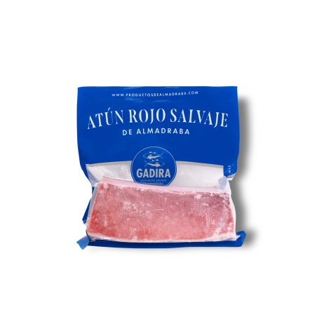 Wild Bluefin Tuna Tarantelo | Ultra-Frozen Freshness