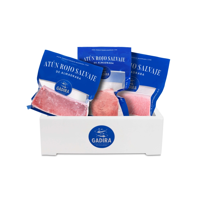 Pack ‘Tres Guisos’ - Gourmet Flavours for your Stews