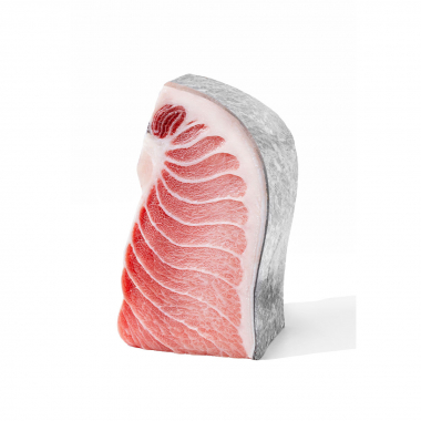 Ventresca de atún rojo salvaje -Ultracongelado
