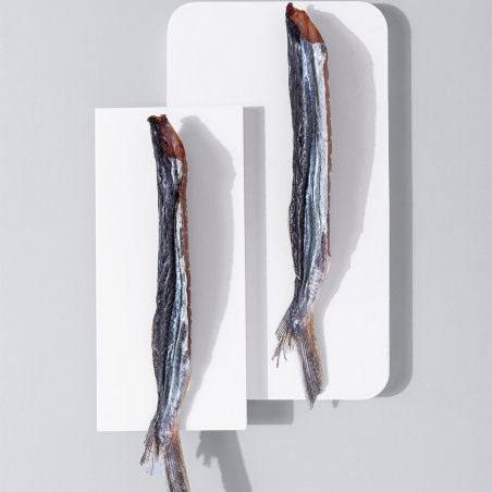 Dried Squid El Rey de Oros (2-Pack) - Traditional Cádiz Flavor