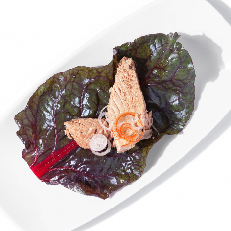 Compre atum-rabilho tarantelo de Almadraba em óleo 2