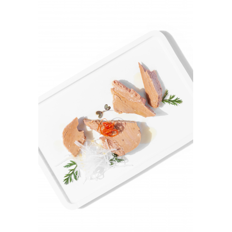 Bife de atum-rabilho selvagem de Almadraba em azeite de oliva 2
