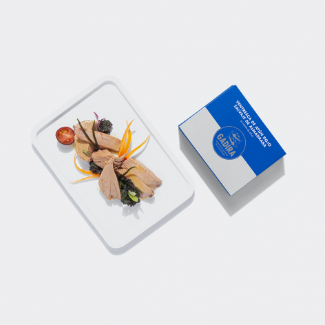 Ventresca de atún rojo salvaje 2