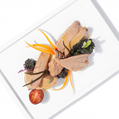 Premium Wild Bluefin Tuna Belly - Exquisite & Juicy ????