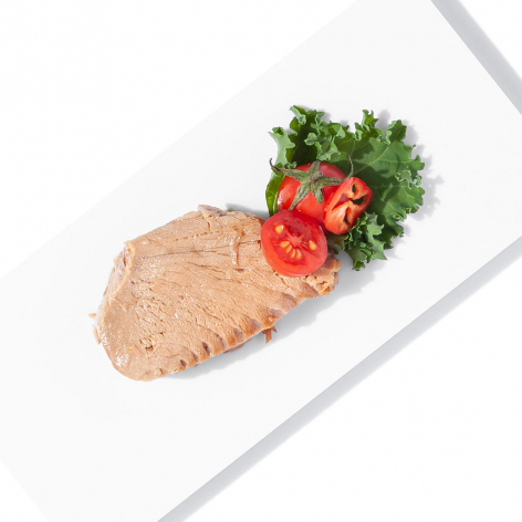 Wild Bluefin Tuna Loin in Olive Oil - Gourmet Cut 2