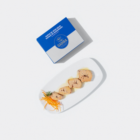 Hueva de grano de atún de almadraba