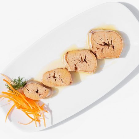 Hueva de grano de atún de almadraba