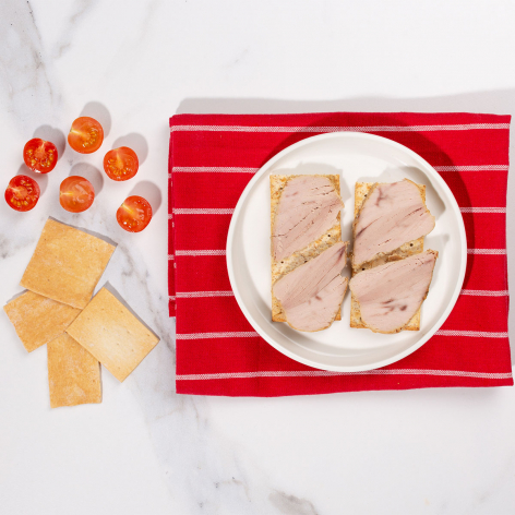 Solomillo de atún cocido 2