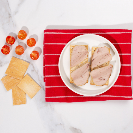 Healthy Cooked Yellowfin Tuna Steak 🌟 - Buy Fresh Online