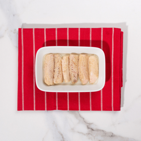 Premium Melva Canutera Fillets in Olive Oil - Versatile... 2