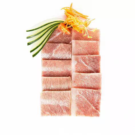 Ijada de atún rojo salvaje de almadraba en aceite 2