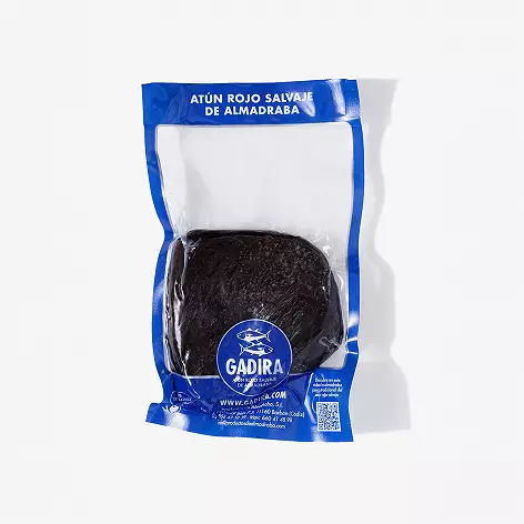 Wild Bluefin Tuna Heart - Gourmet Cured Delicacy