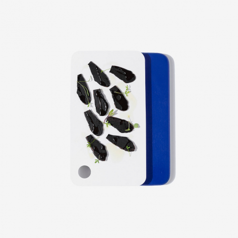 Corazón curado de atún rojo salvaje de almadraba 2