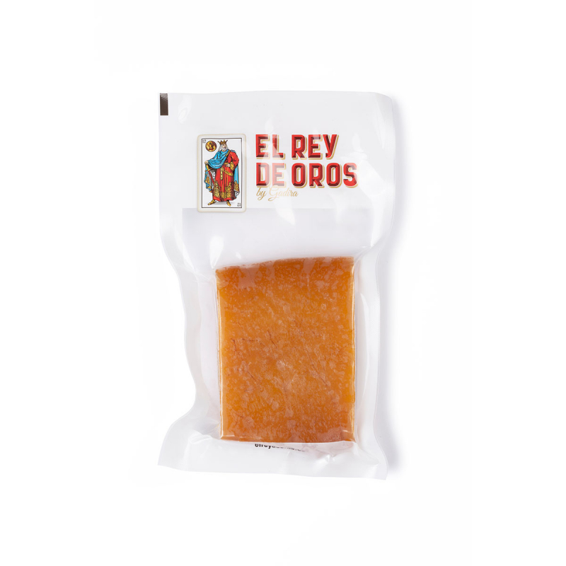 Ovas de maruca incolores | Salga natural El Rey de Oros