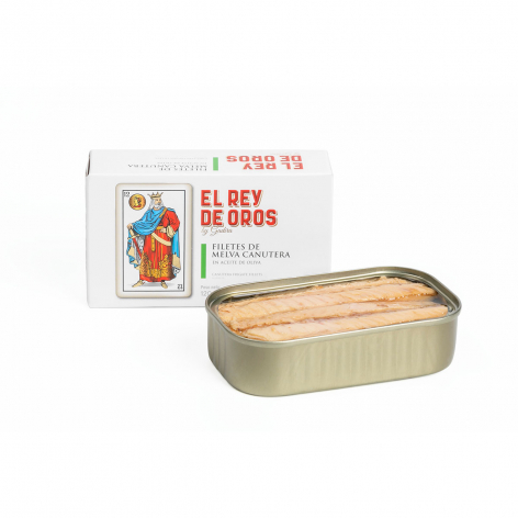 Filetes de melva canutera