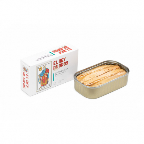 Premium Almadraba Melva in Olive Oil - Gourmet Fish ????