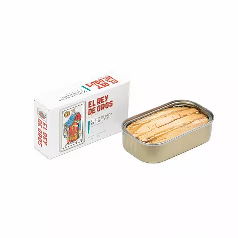 Melva de almadraba en aceite de oliva