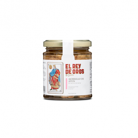 Comprar Morrillo de Atún Aleta Amarilla | El Rey de Oros