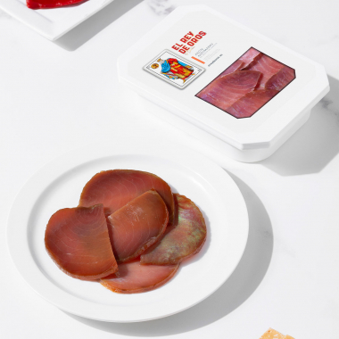 El Rey de Oros Smoked Tuna – Perfect Flavor & Salt Balance ????