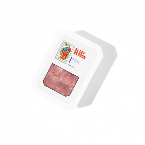 Gourmet Dill and Lemon Marinated Tuna by El Rey de Oros