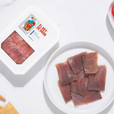 Gourmet Dill and Lemon Marinated Tuna by El Rey...