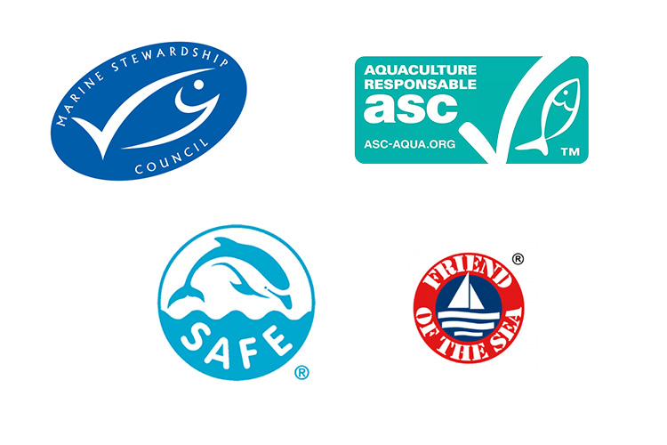 certificaciones en la pesca sostenible