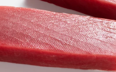 ¿Por qué el atún rojo tiene ese color tan intenso?