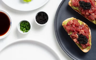 Recetas exprés de atún (