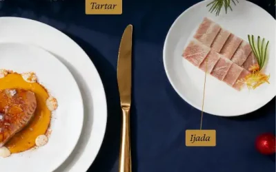 Atún rojo salvaje tendencias gastronómicas y maridajes modernos