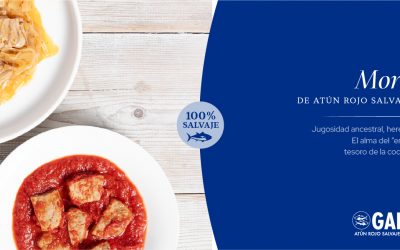 Mormo y morrillo de atún rojo: diferencias entre dos cortes muy apreciados del ronqueo