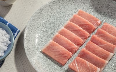 Cómo preparar Atún Rojo para Sushi y Sashimi en casa: Guía de Expertos