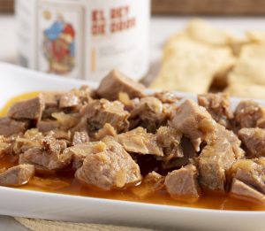 El arte de la cena rapida