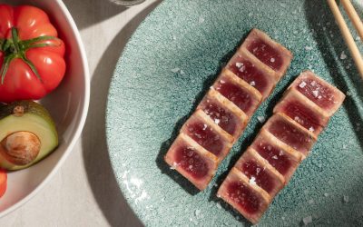 5 formas de disfrutar el Tataki de Descargamento de Atún Rojo Salvaje de Almadraba: El arte de marcar el atún