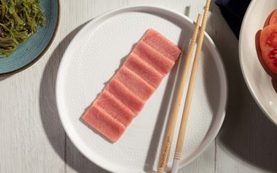 Cómo preparar un Tazuna-zushi de Ventresca de Atún Rojo Salvaje de Almadraba en casa (y ahorrar como un chef)