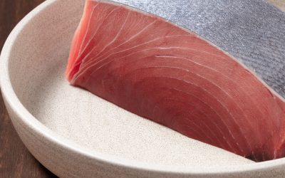 El Arte de la Brasa: Cómo dominar el taco de Tarantelo de Atún Rojo Salvaje de Almadraba