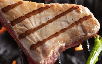 Guía definitiva de tiempos de cocción para Atún Rojo Salvaje de Almadraba a la Brasa