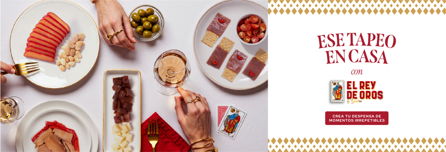 El Rey de Oros: Conservas y Salazones de Calidad